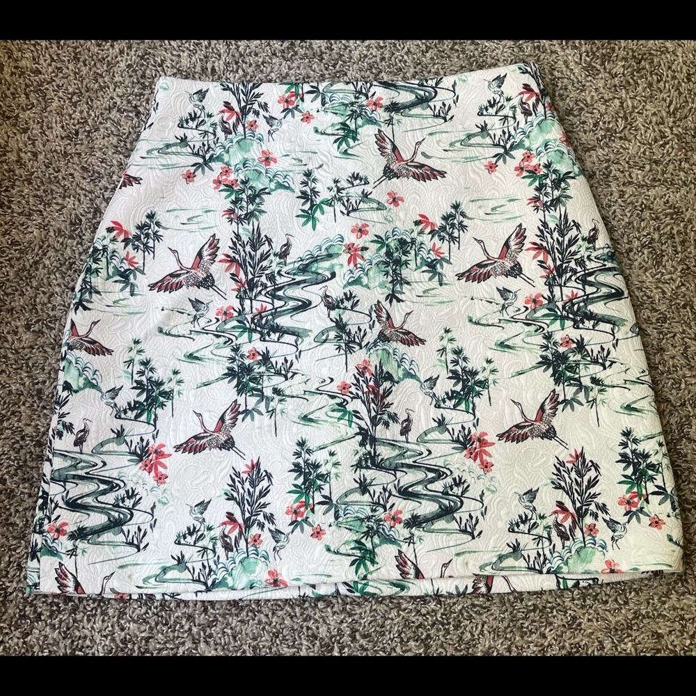 H&M MINI SKIRT